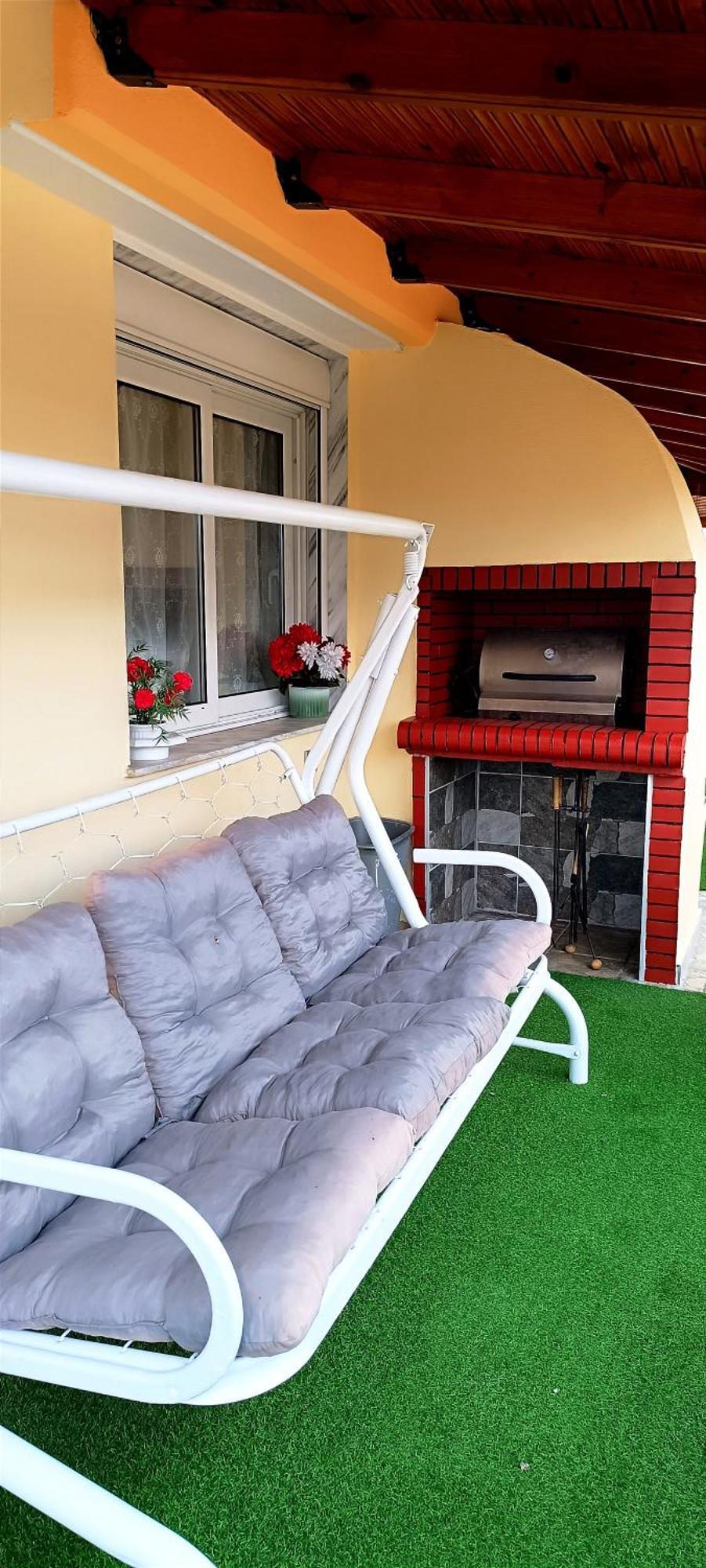Apartamento Xanthi'S House Exterior foto