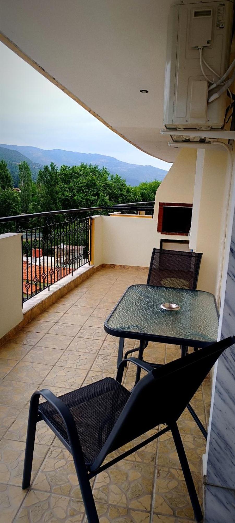 Apartamento Xanthi'S House Exterior foto
