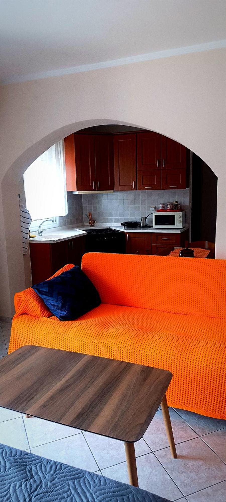 Apartamento Xanthi'S House Exterior foto