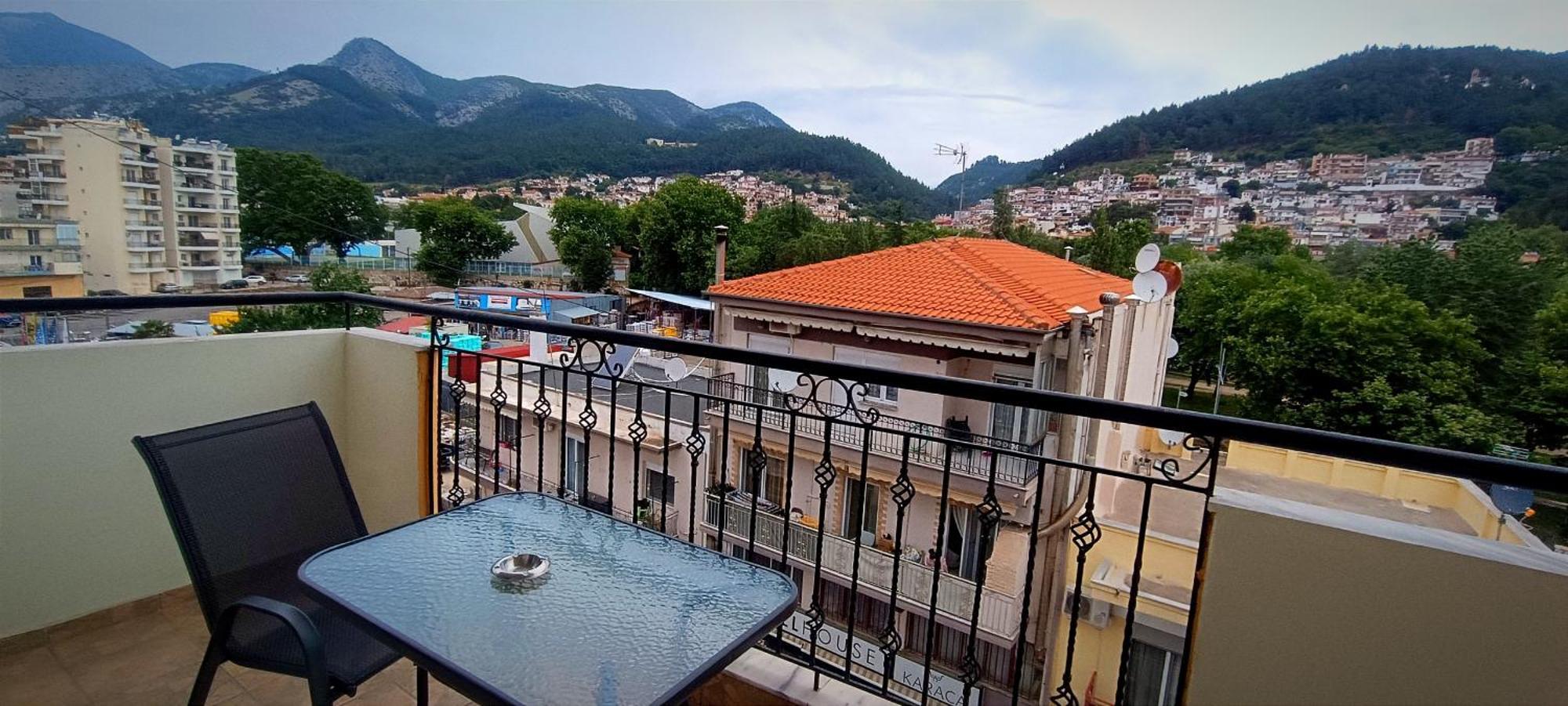 Apartamento Xanthi'S House Exterior foto